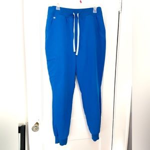 Figs high-waisted Jogger scrub bottom
